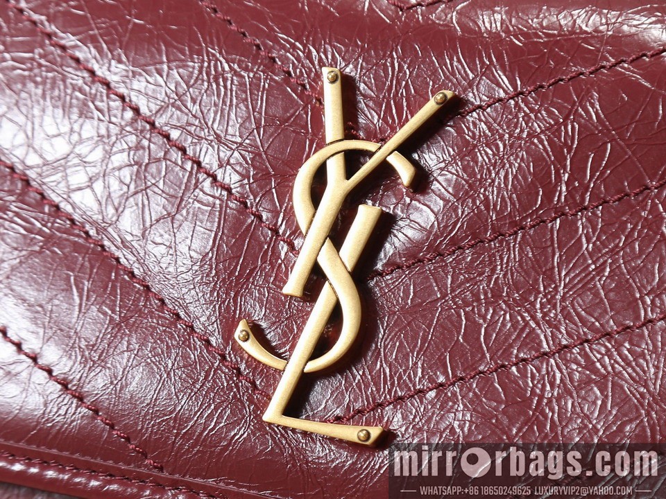 Replica YSL Bags YSL niki 633158-1 28x20x8cm 8D