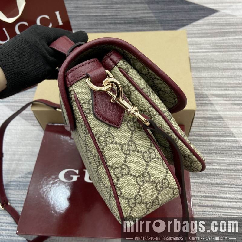 Replica Gucci Bags 836842 24x17.5x11.5cm MP 2色
