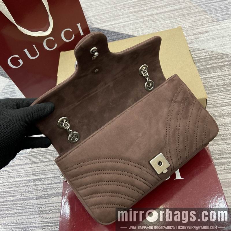 Replica Gucci Bags 837267 26x15x7cm MP 2色