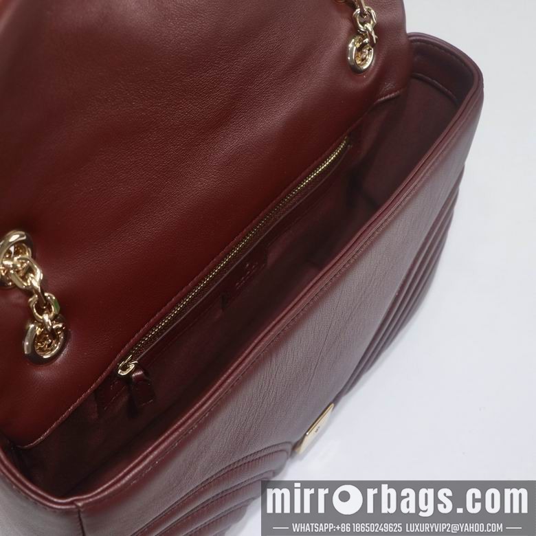Replica Gucci Bags 838985 30.5X18X8 DF4colors