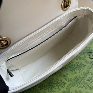 Replica Gucci Bags 446744 22X13X6cm MP 3colour