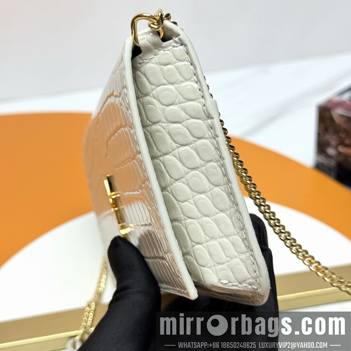 Replica YSL Bags YSL Holder 635095 18x11x2cm 8D3