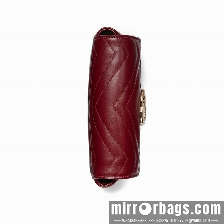 Replica Gucci Bags 476433 10X16.5X4.5cm MP