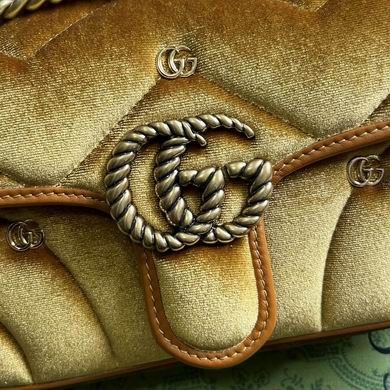 Replica Gucci Bags 446744 22X13X6cm MP 4colour