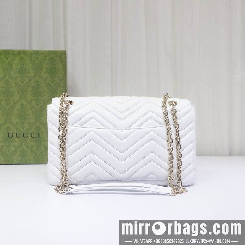Replica Gucci Bags 838985 30.5X18X8 DF4colors