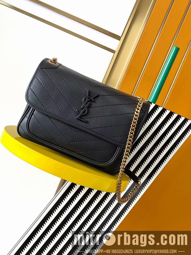 Replica YSL Bags YSL niki 498894 28x20x8.5cm 8D