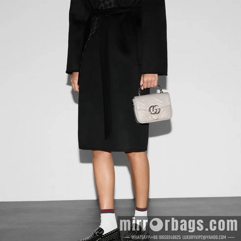 Replica Gucci Bags 811238 17X13X6cm MP 3colour