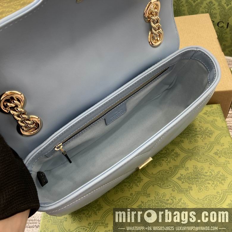 Replica Gucci Bags 443497 26X15X7cm MP