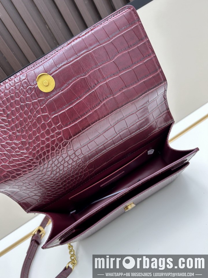 Replica YSL Bags YSL 8856 25x17x6cm jj2