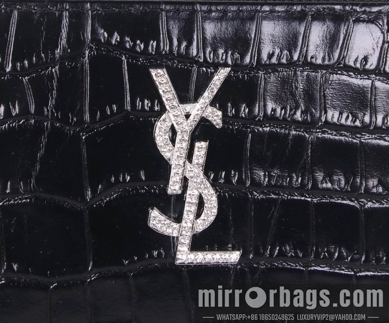 Replica YSL Bags 50097-3 19x10.5x2.5cmZC 4色