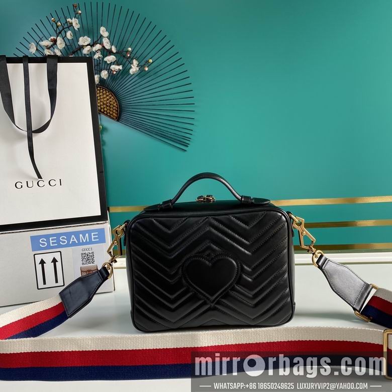 Replica Gucci Bags BA498100 25x19x8