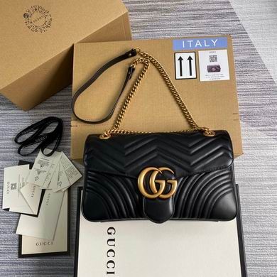 Replica Gucci Bags 443496 31X19X7cm MP 4colour