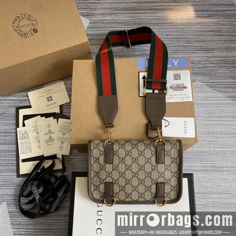 Replica Gucci Bags 489617 20X13X2.5cm MP