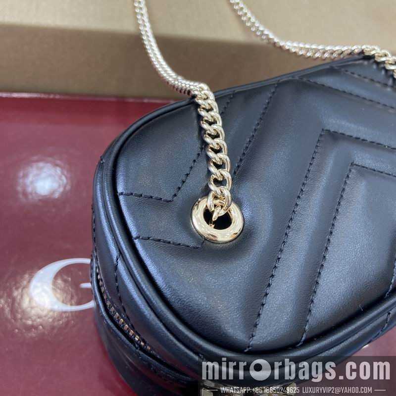 Replica Gucci Bags 837455 15x8x8.5cm MP 2色