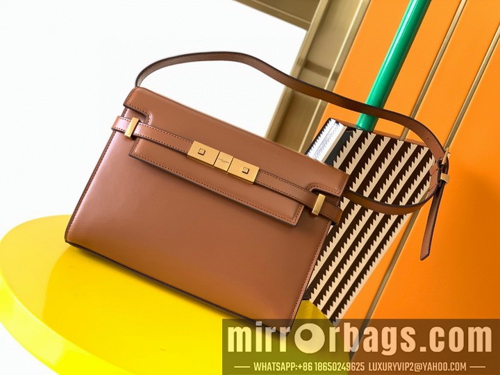Replica YSL Bags YSL Manhattan 579270 24x17.5x6cm 8D1