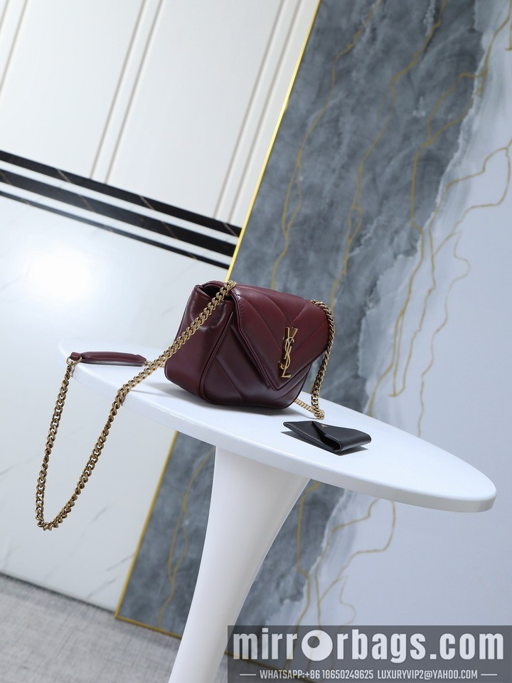 Replica YSL Bags YSL 821749 20x12x6cm 8D2