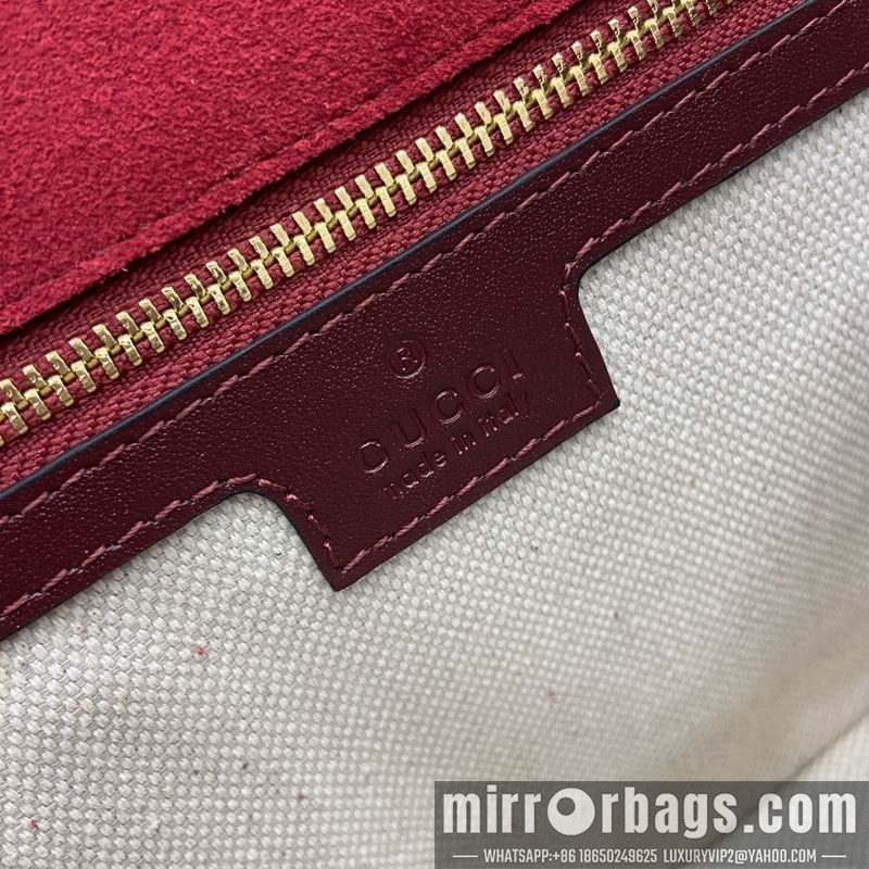 Replica Gucci Bags 815715 26.5x16.5x8.5cm MP 2色