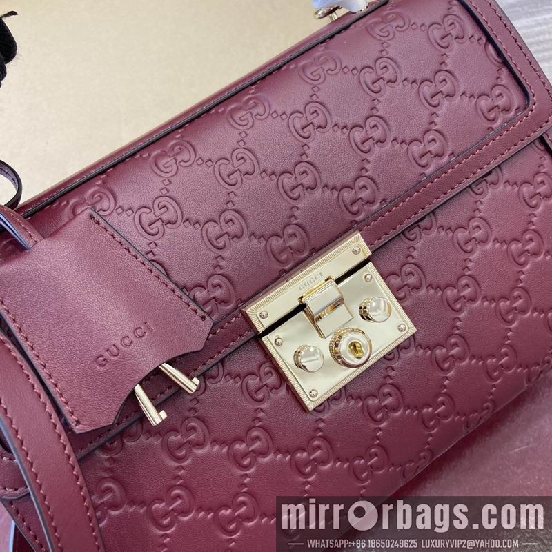 Replica Gucci Bags 838998 26x18x11.5cm MP 4色