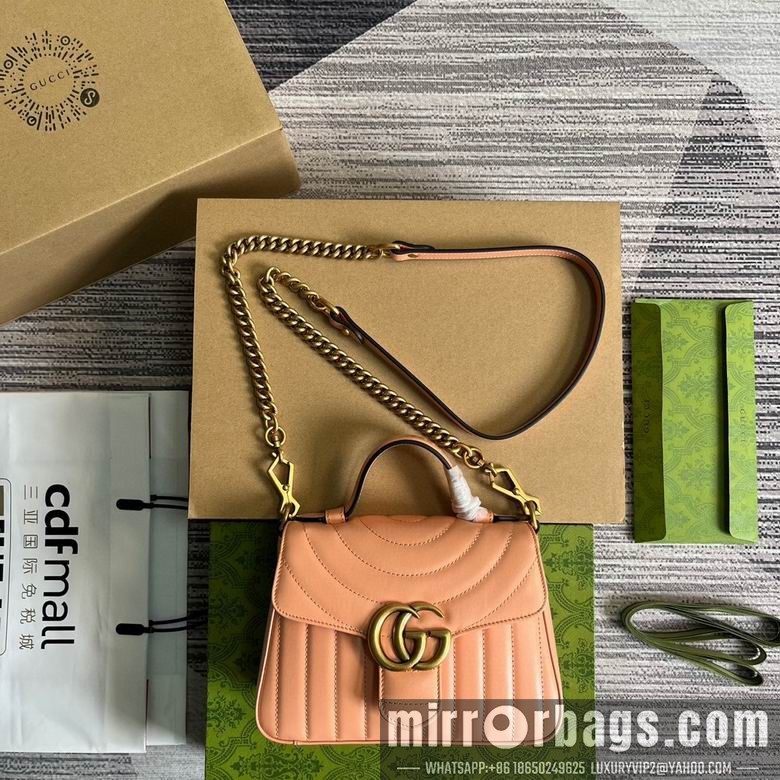 Replica Gucci Bags Marmont 547260 21X15.5X8cm MP