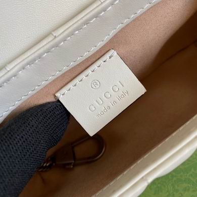 Replica Gucci Bags Marmont 476433 16.5X9.5X4.5cm MP 4colour