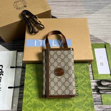 Replica Gucci Bags 724358 20X14X4cm MP 2colour