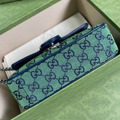 Replica Gucci Bags BA446744 22x13x6