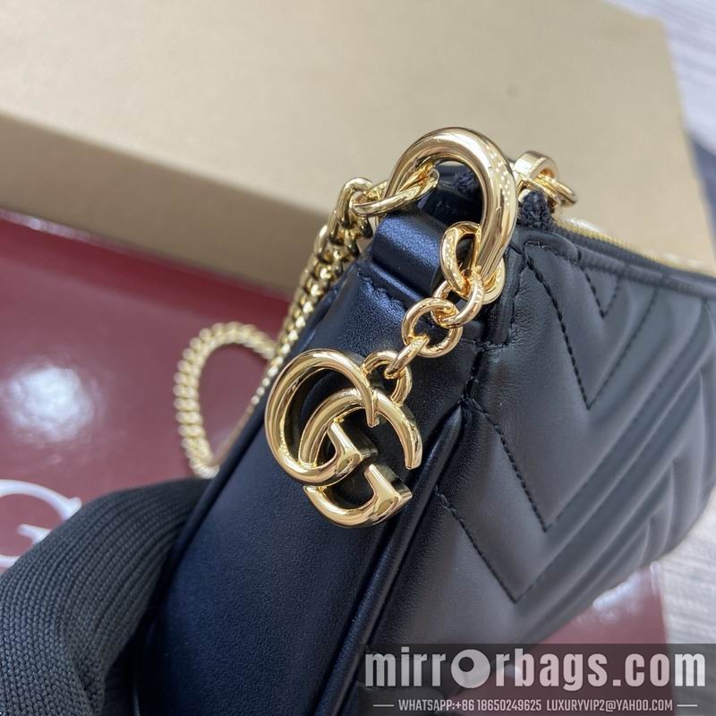 Replica Gucci Bags 847589 20x18x11x3.5cm MP 3色