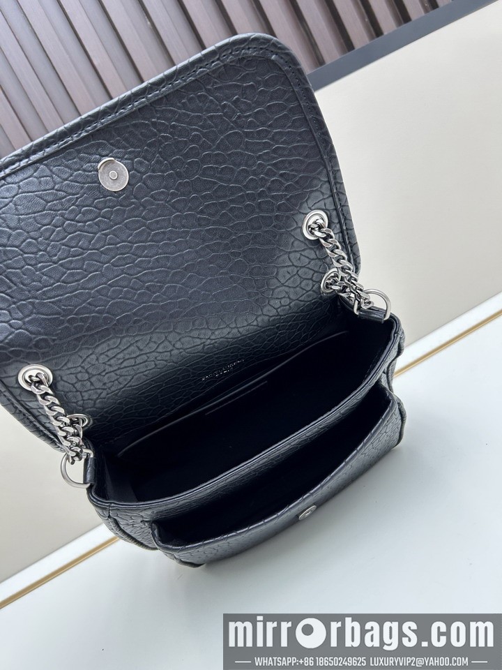 Replica YSL Bags YSL niki 633151-1 22x16.5x12cm jj1