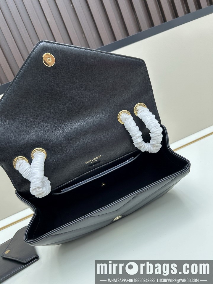 Replica YSL Bags YSL 801437 24x14x7cm jj