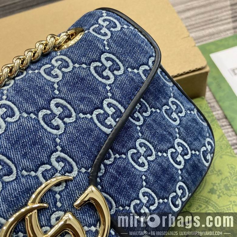Replica Gucci Bags 443497 26X15X7cm MP