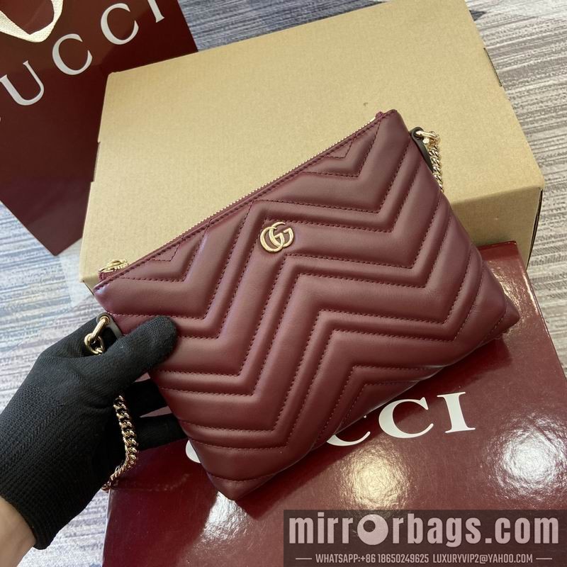 Replica Gucci Bags 837742 21x15x3.5cm MP 2色