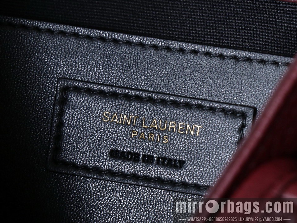 Replica YSL Bags YSL niki 633179 22x16x7.5cm 8D6