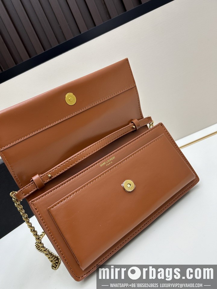 Replica YSL Bags YSL 10997 22x12x4cm ss2