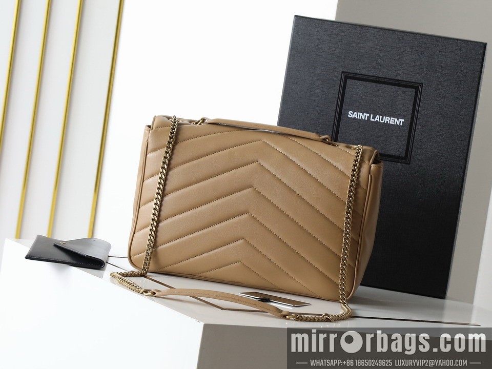 Replica YSL Bags YSL Lou 803541 35x22x10cm 8D
