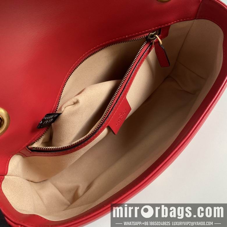 Replica Gucci Bags BA443497 26x15x7