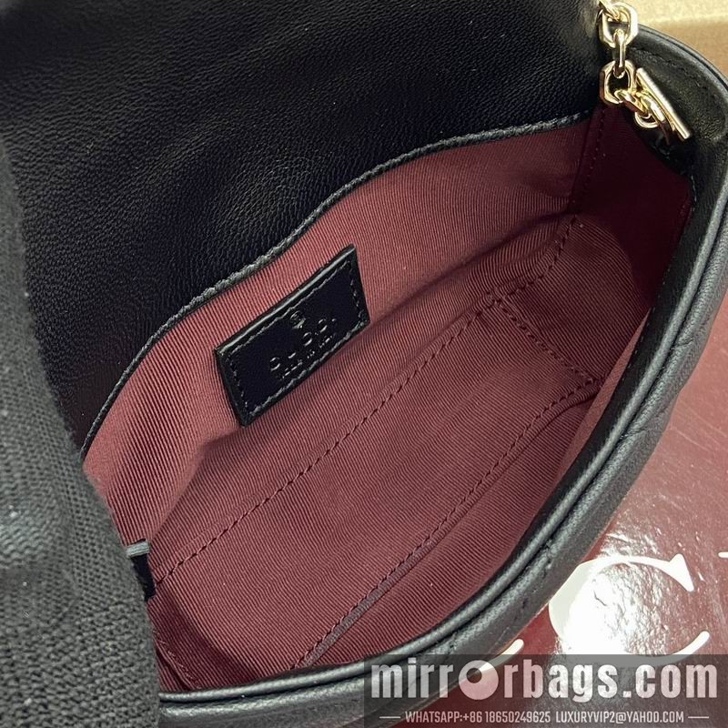Replica Gucci Bags 841290 16.5x9.5x4.5cm MP 1