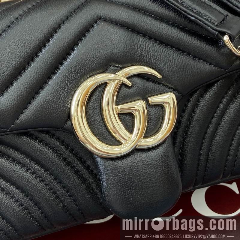 Replica Gucci Bags 837280 22x12.5x6cm MP 2
