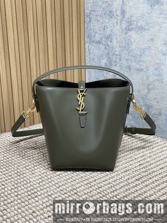 Replica YSL Bags 749036 17X20X13cm MT 3colour