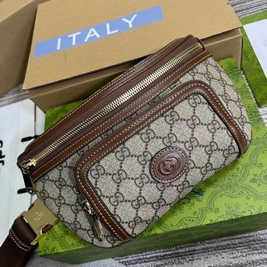 Replica Gucci Bags 733240 22X15X4cm MP 2colour