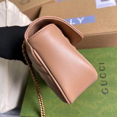 Replica Gucci Bags 446744 23X14X6cm MP 2colour