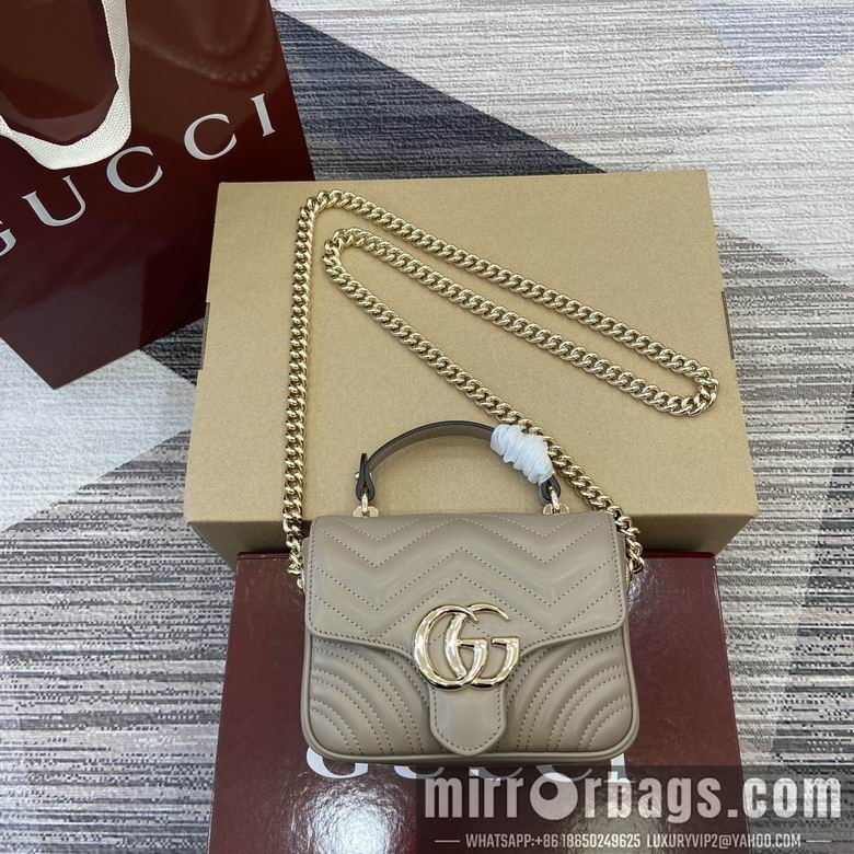 Replica Gucci Bags 811238 17X13X6cm MP