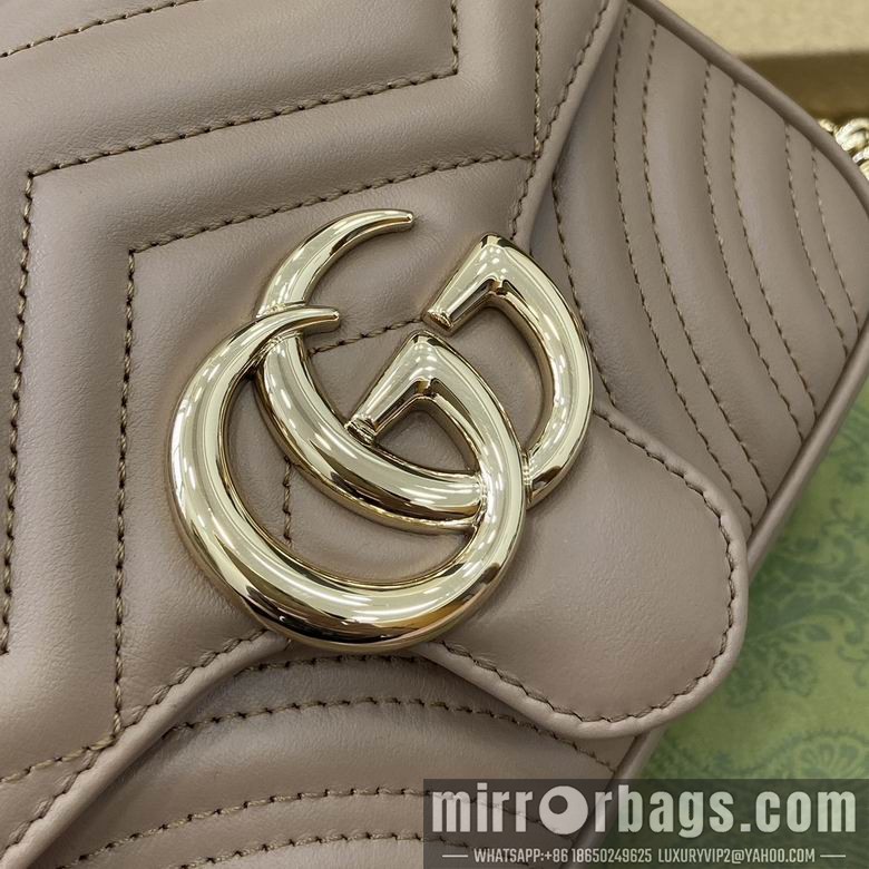 Replica Gucci Bags 811238 17X13X6cm MP