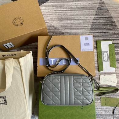Replica Gucci Bags Marmont 447632 24X12X7cm MP 4colour