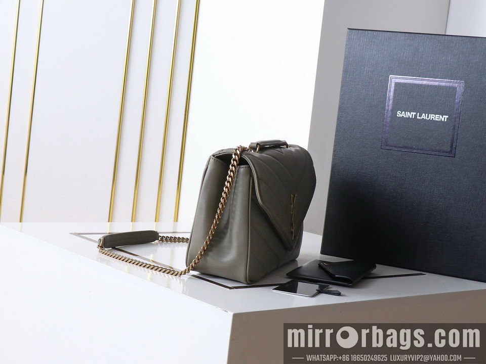 Replica YSL Bags YSL 801439 29x17x8cm jj1