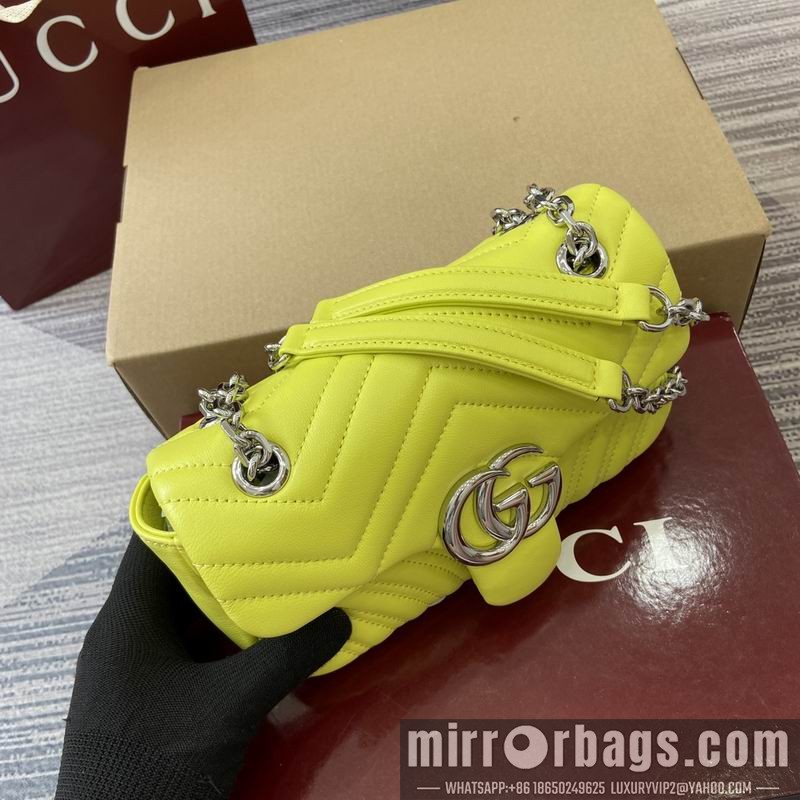 Replica Gucci Bags 837280 22x12.5x6cm MP 7