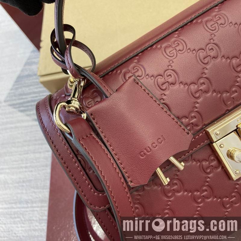 Replica Gucci Bags 838998 26x18x11.5cm MP 4色