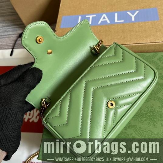 Replica Gucci Bags 476433 16.5X10X5cm MP