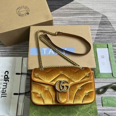 Replica Gucci Bags 443497 26X15X7cm MP 4colour