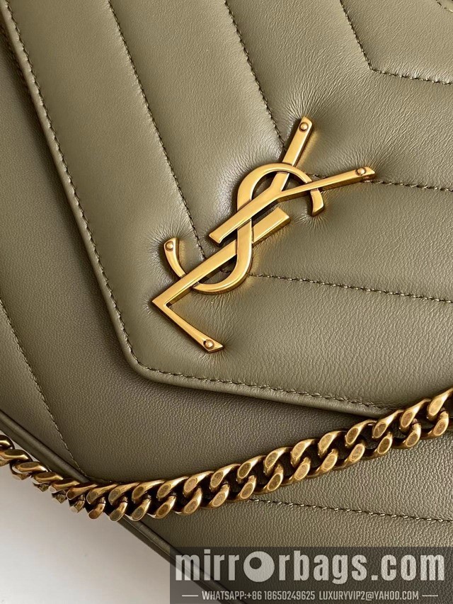 Replica YSL Bags YSL lou 801439 29x17x8cm 8D