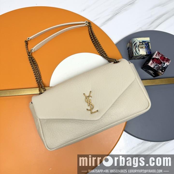 Replica YSL Bags YSL 734153 26x14x7cm 8D2